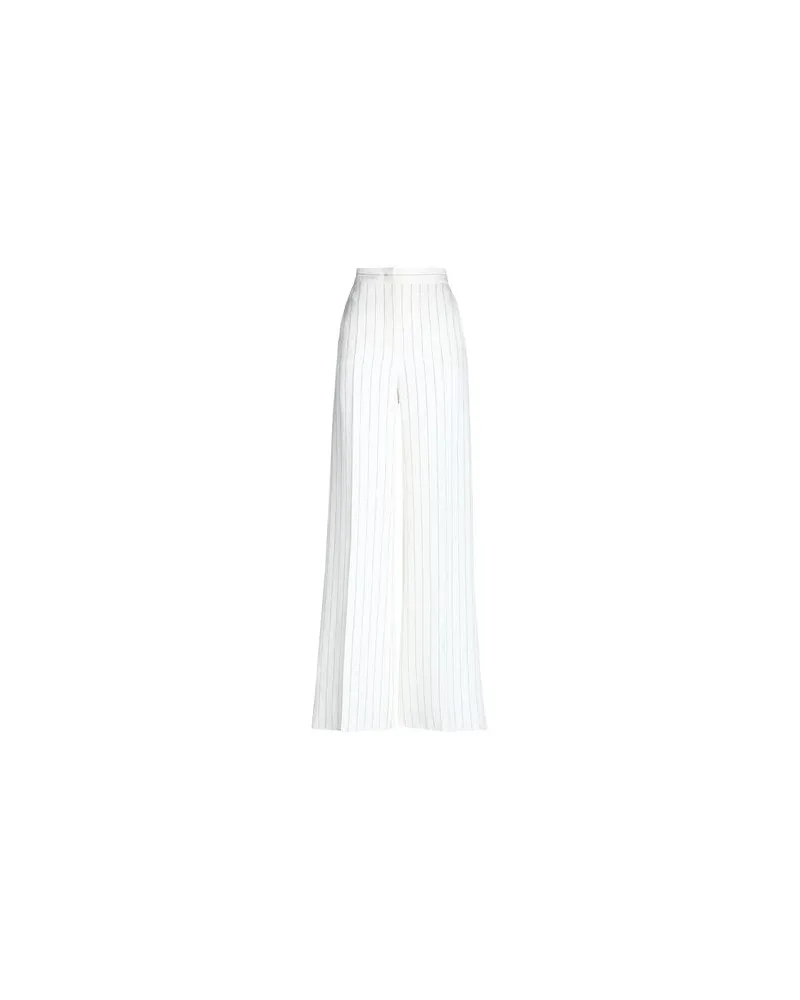 Max Mara HOSEN & RÖCKE - Hosenauf YOOX.COM Elfenbein