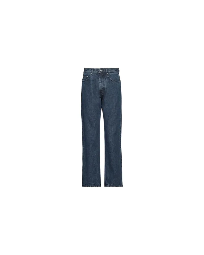 Palm Angels HOSEN & RÖCKE - Jeanshosenauf YOOX.COM Blau