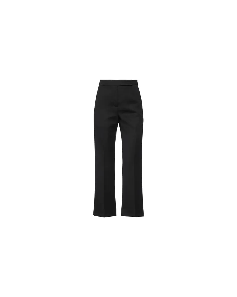 Tory Burch HOSEN & RÖCKE - Hosenauf YOOX.COM Schwarz