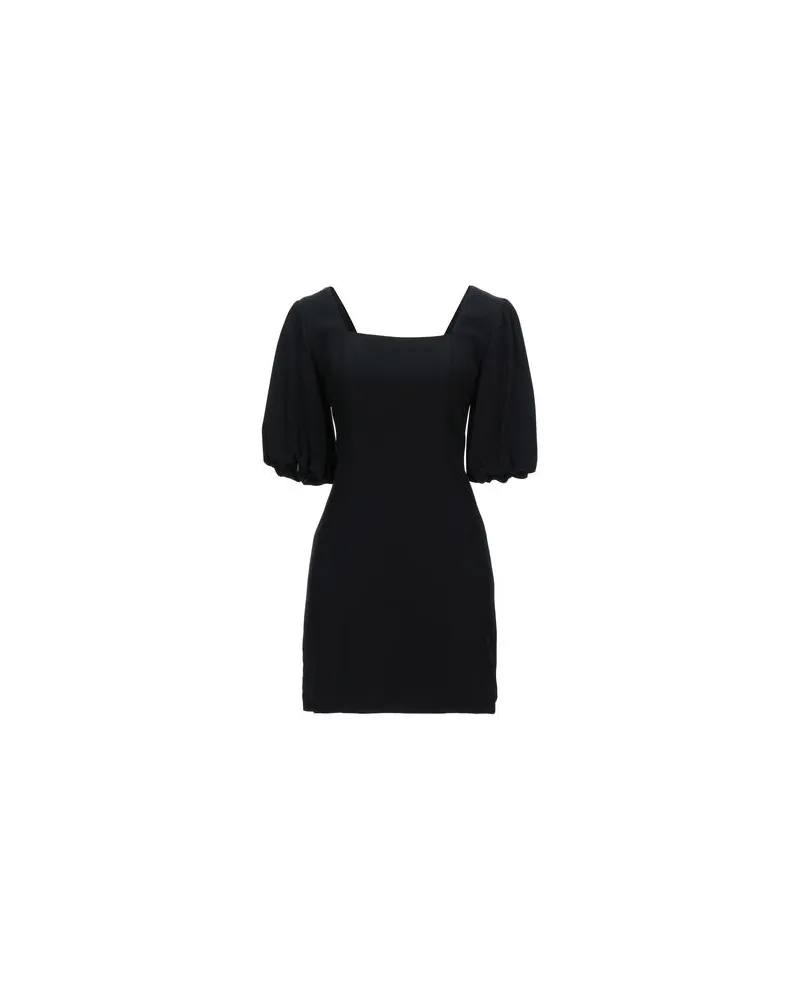 Federica Tosi KLEIDER - Mini-Kleiderauf YOOX.COM Schwarz