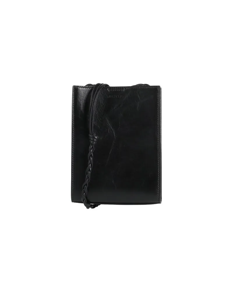 Jil Sander TASCHEN - Umhängetascheauf YOOX.COM Schwarz