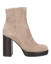 Jeffrey Campbell Stiefelette Beige