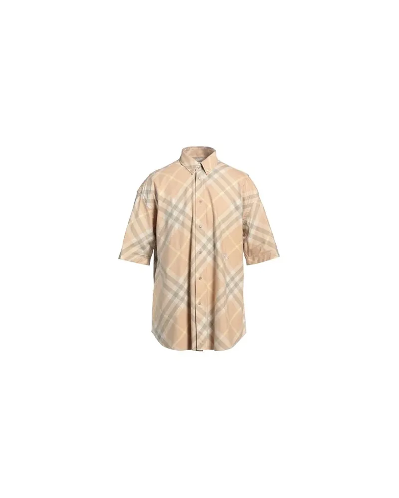 Burberry TOPS - Hemdenauf YOOX.COM Beige
