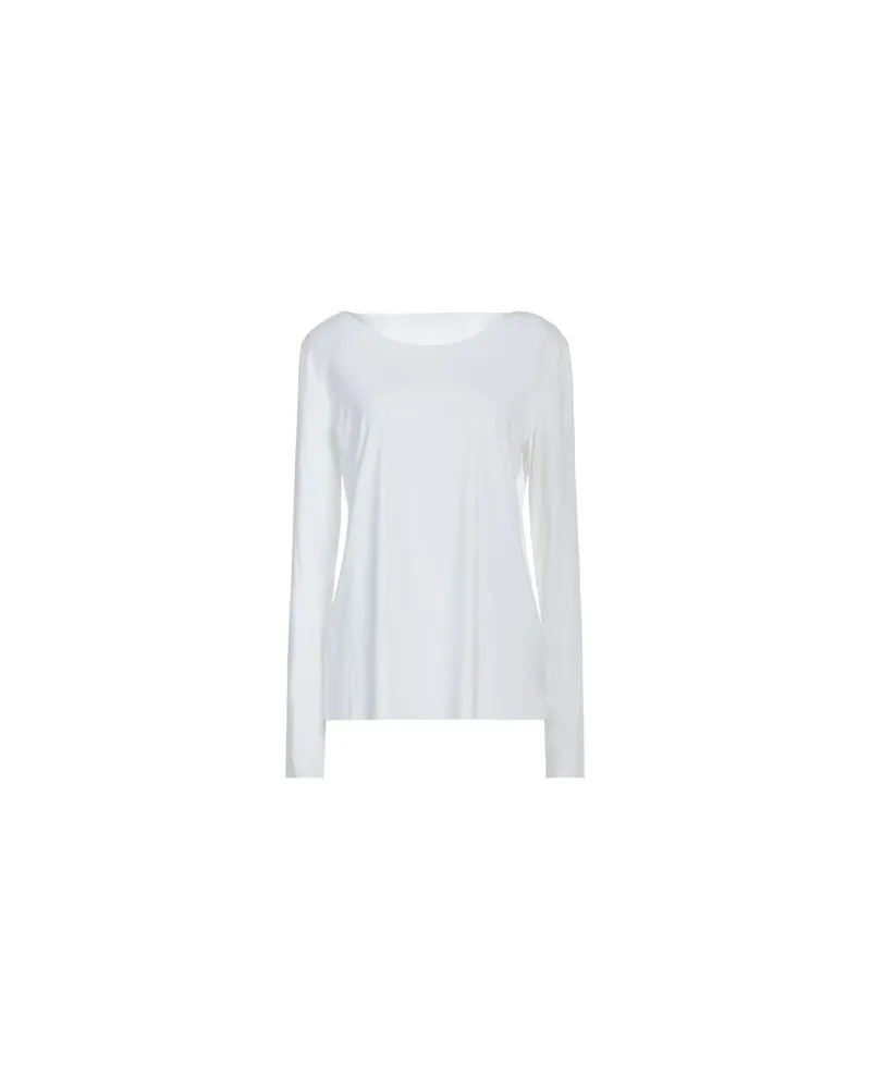 Wolford TOPS - Topsauf YOOX.COM Weiß