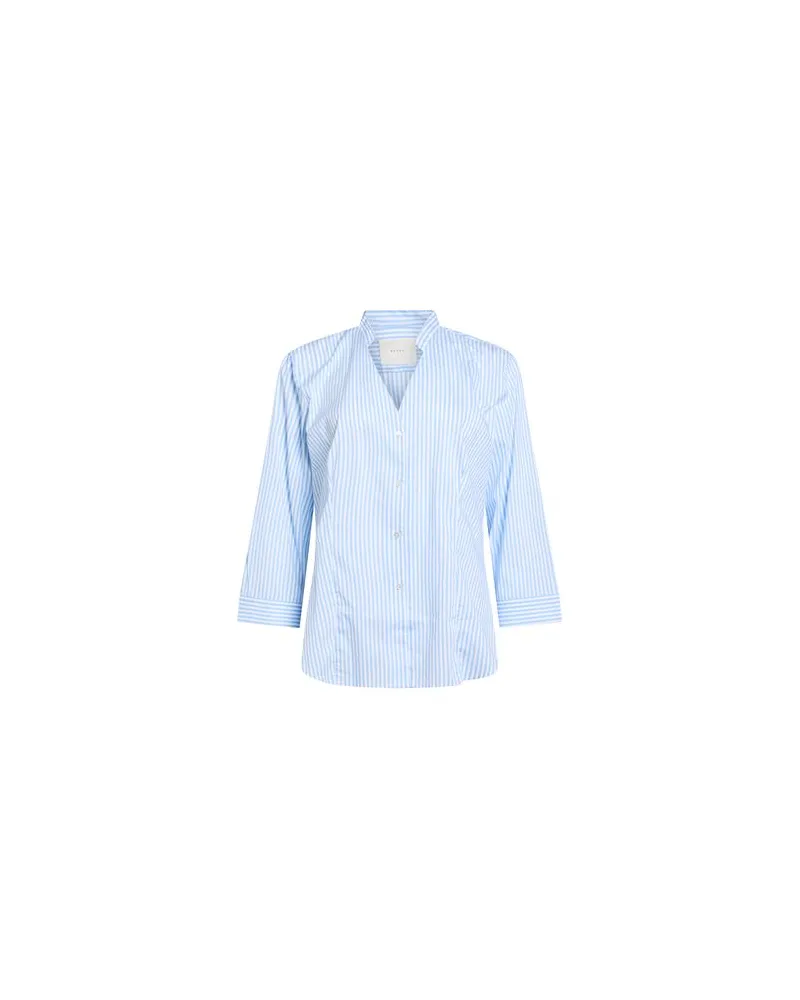 XACUS TOPS - Hemdenauf YOOX.COM Himmelblau