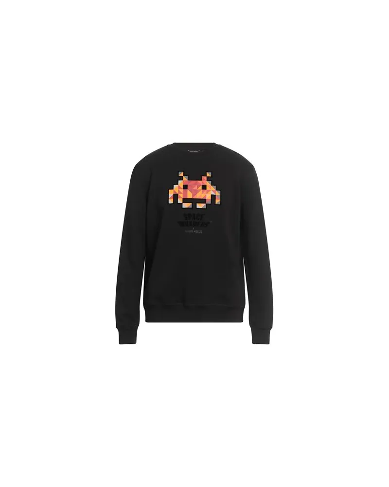 Antony Morato TOPS - Sweatshirtsauf YOOX.COM Schwarz