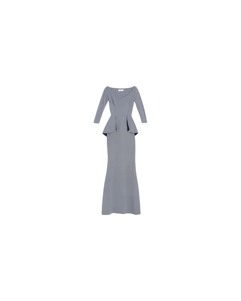 Chiara Boni KLEIDER - Maxi-Kleiderauf YOOX.COM Schwarz