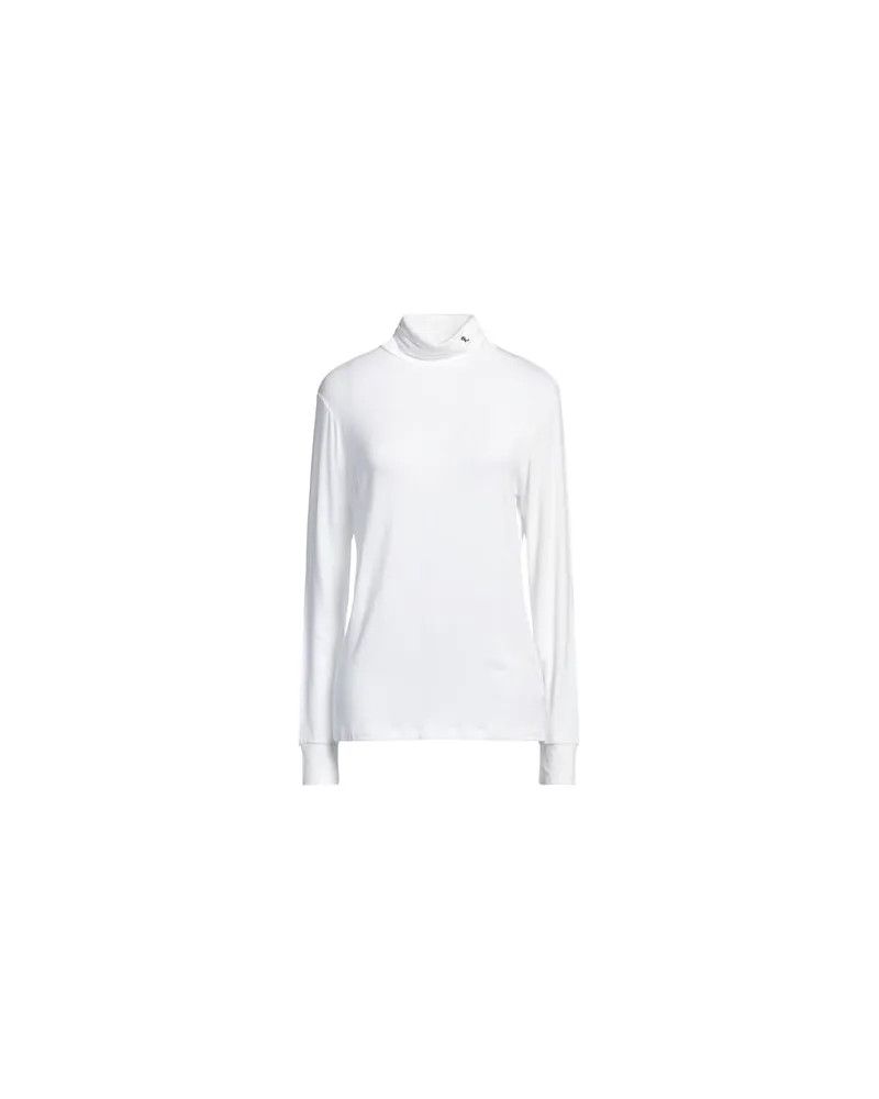 Raf Simons TOPS - T-shirtsauf YOOX.COM Weiß