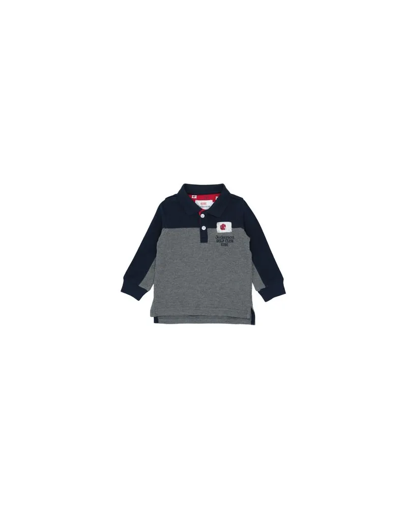 Jeckerson TOPS - Poloshirtsauf YOOX.COM Grau