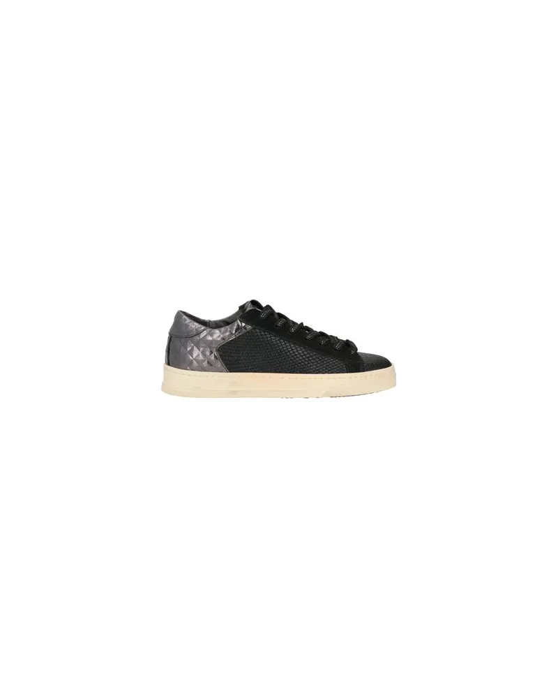 P448 SCHUHE - Sneakersauf YOOX.COM Schwarz