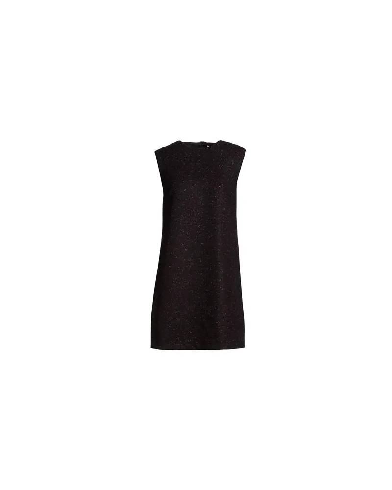 Liviana Conti KLEIDER - Mini-Kleiderauf YOOX.COM Schwarz