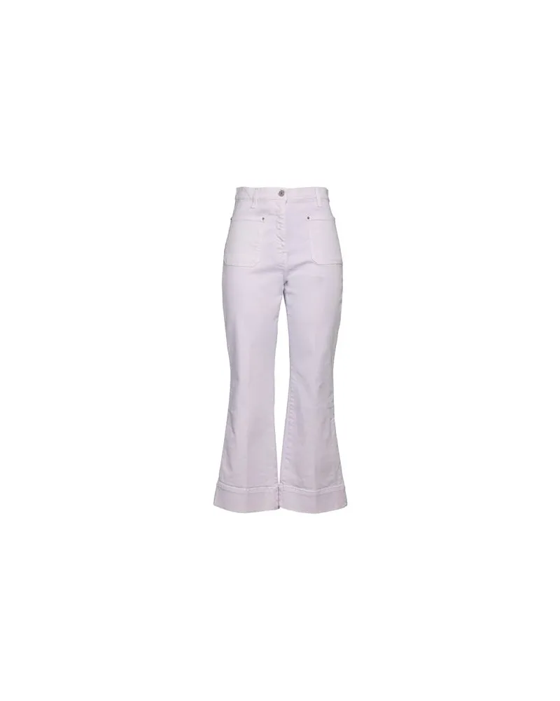 Haikure HOSEN & RÖCKE - Jeanshosenauf YOOX.COM Lila