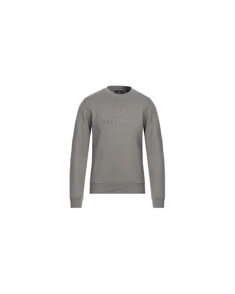 Belstaff TOPS - Sweatshirtsauf YOOX.COM Blei