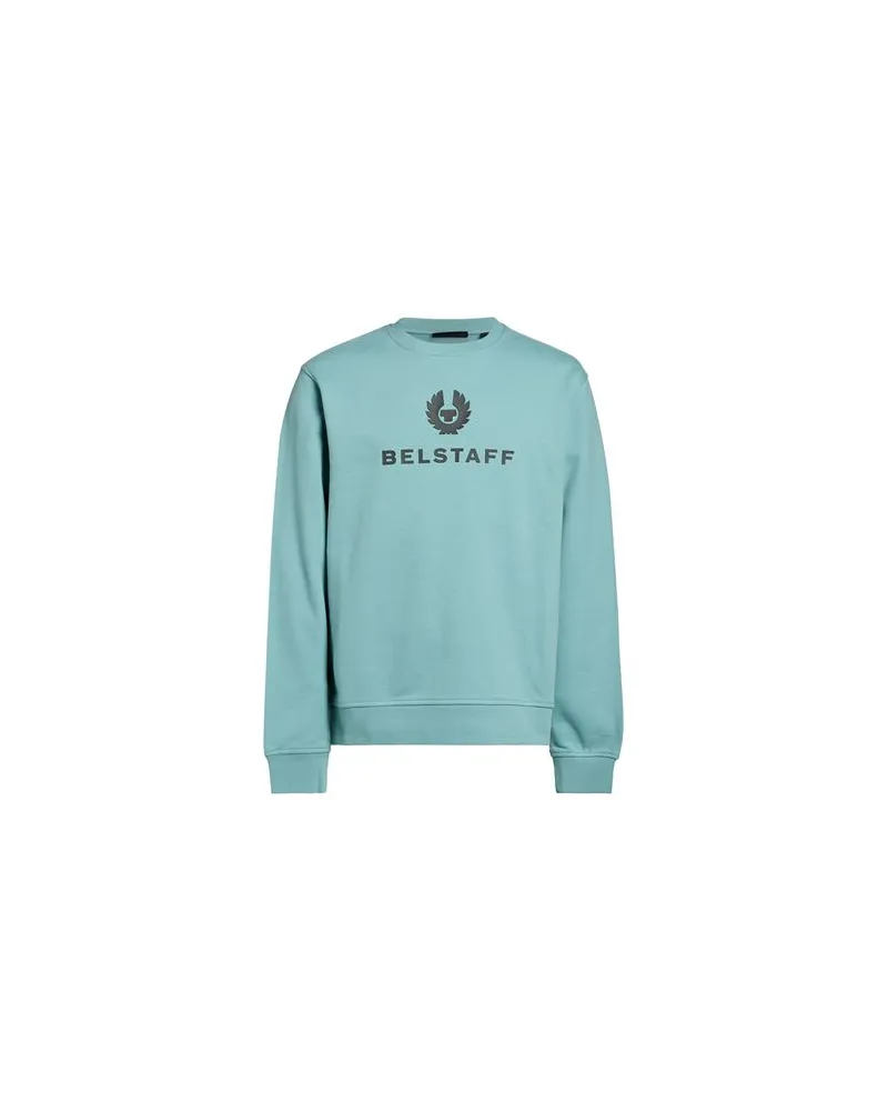 Belstaff TOPS - Sweatshirtsauf YOOX.COM Säuregrün