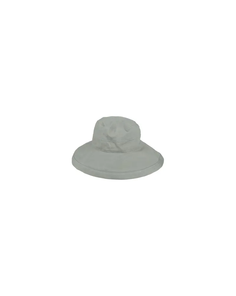 Jil Sander ACCESSOIRES - Mützen & Hüteauf YOOX.COM Salbeigrün