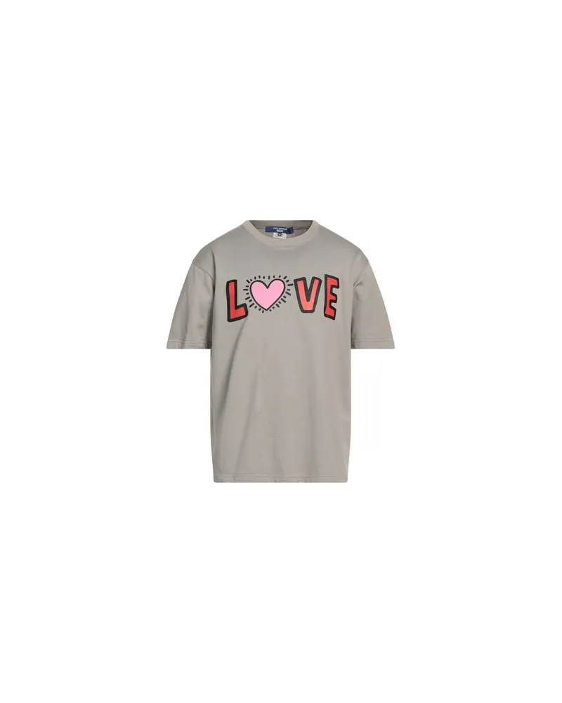 Junya Watanabe TOPS - T-shirtsauf YOOX.COM Grau