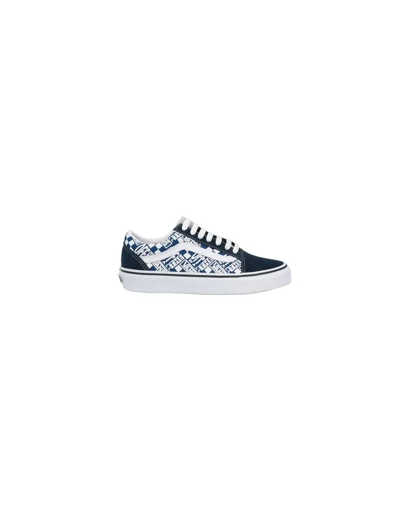 Vans SCHUHE - Sneakersauf YOOX.COM Marineblau