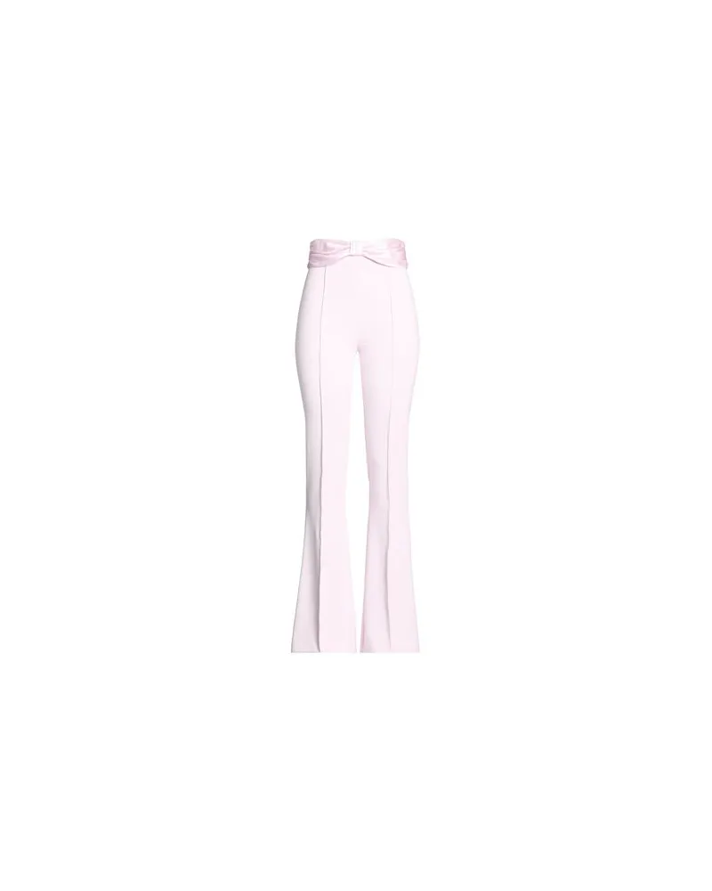 Elisabetta Franchi HOSEN & RÖCKE - Hosenauf YOOX.COM Lila