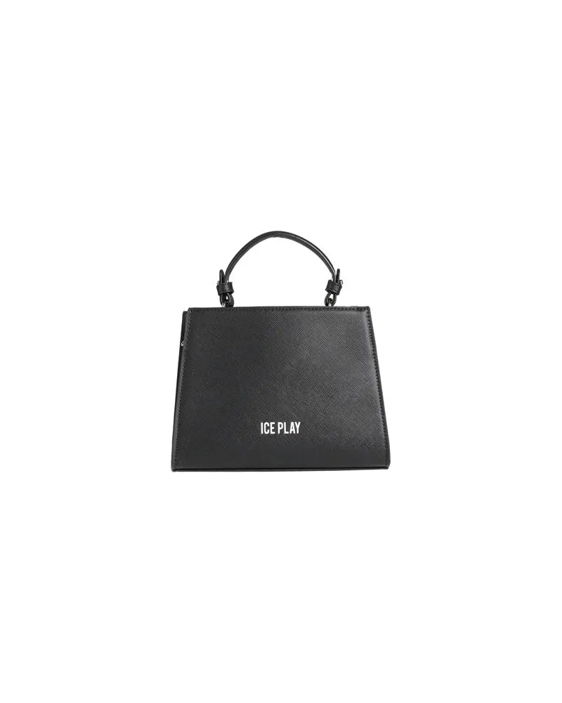 ICE PLAY TASCHEN - Handtaschenauf YOOX.COM Schwarz