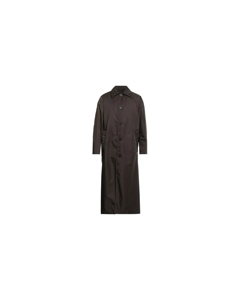 Givenchy JACKEN & MÄNTEL - Jacken, Mäntel & Trenchcoatsauf YOOX.COM Dunkelbraun