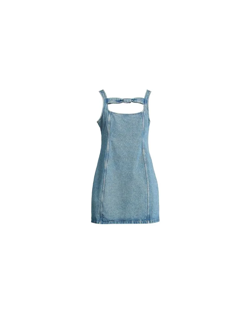 Nina Ricci KLEIDER - Mini-Kleiderauf YOOX.COM Blau