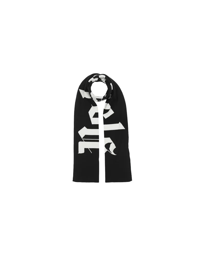 Palm Angels ACCESSOIRES - Schalsauf YOOX.COM Schwarz