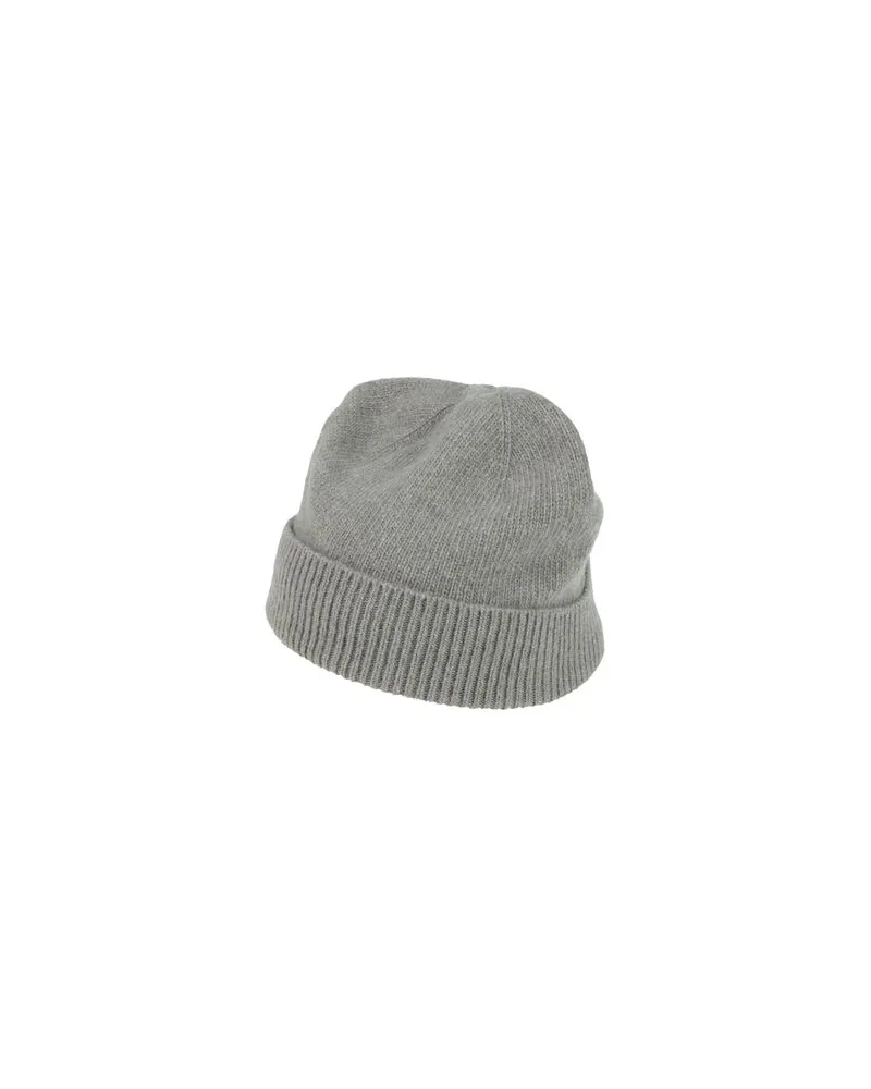 Roberto Collina ACCESSOIRES - Mützen & Hüteauf YOOX.COM Grau