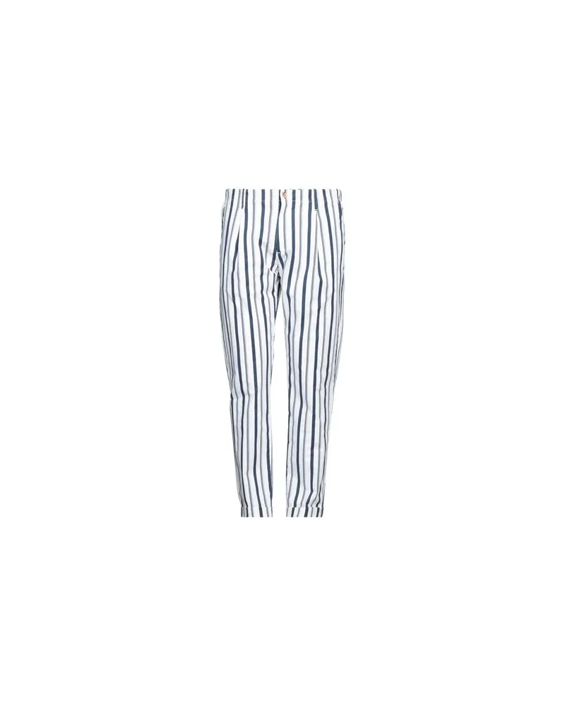 Harmont & Blaine HOSEN & RÖCKE - Hosenauf YOOX.COM Weiß