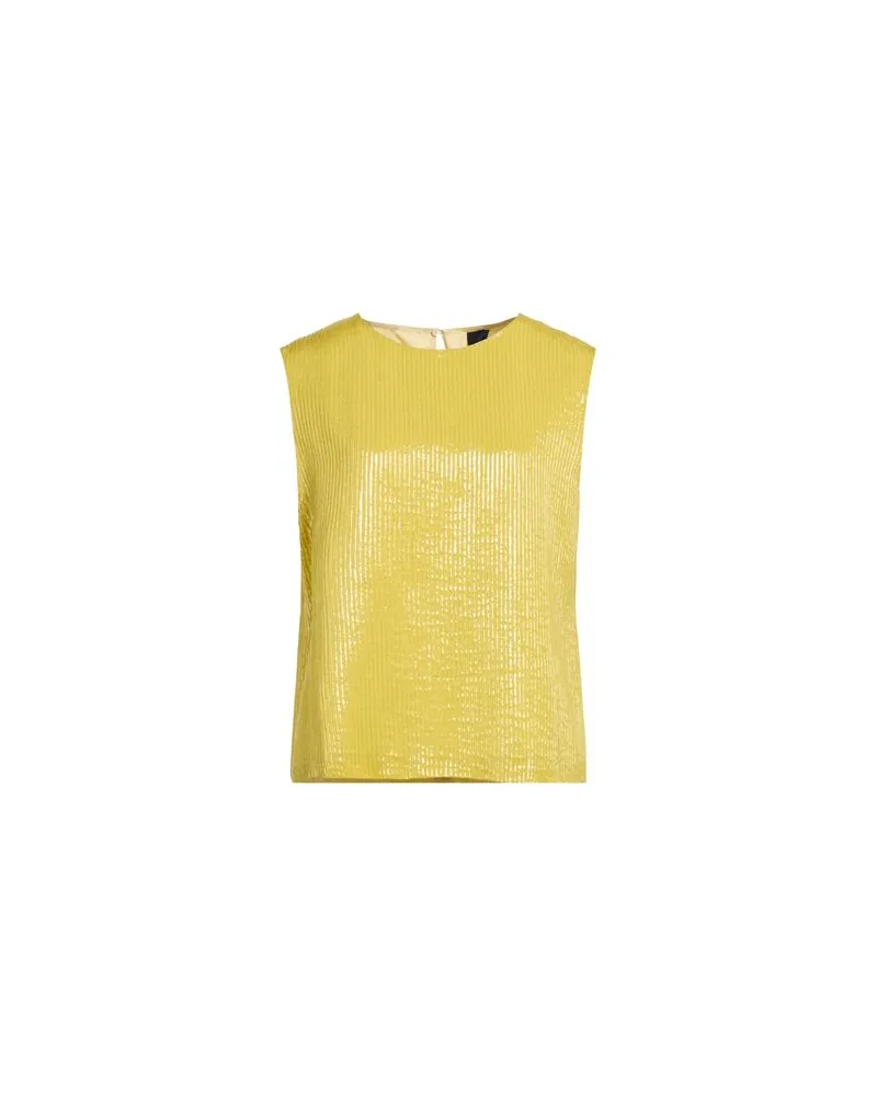ASPESI TOPS - Topsauf YOOX.COM Limettengrün