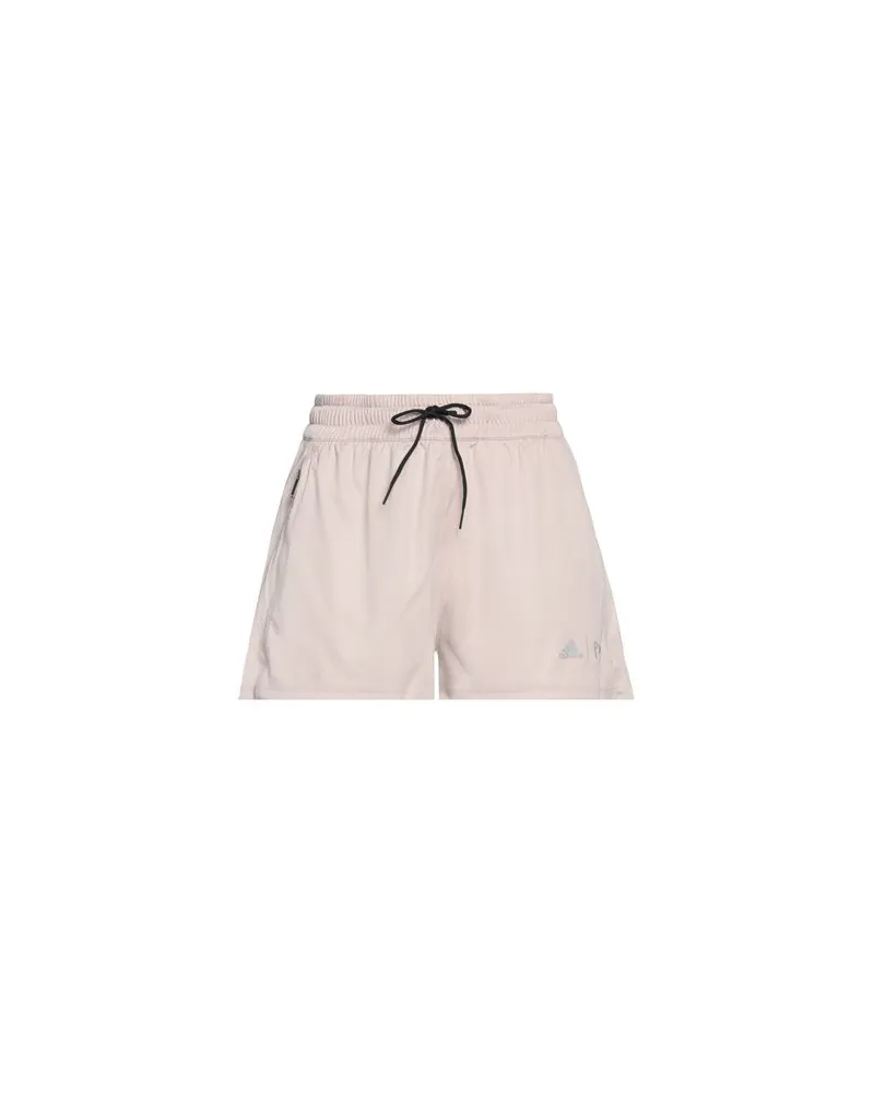 adidas HOSEN & RÖCKE - Shorts & Bermudashortsauf YOOX.COM Beige