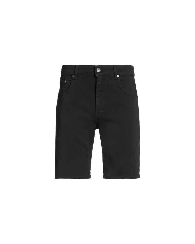 Dondup HOSEN & RÖCKE - Shorts & Bermudashortsauf YOOX.COM Schwarz