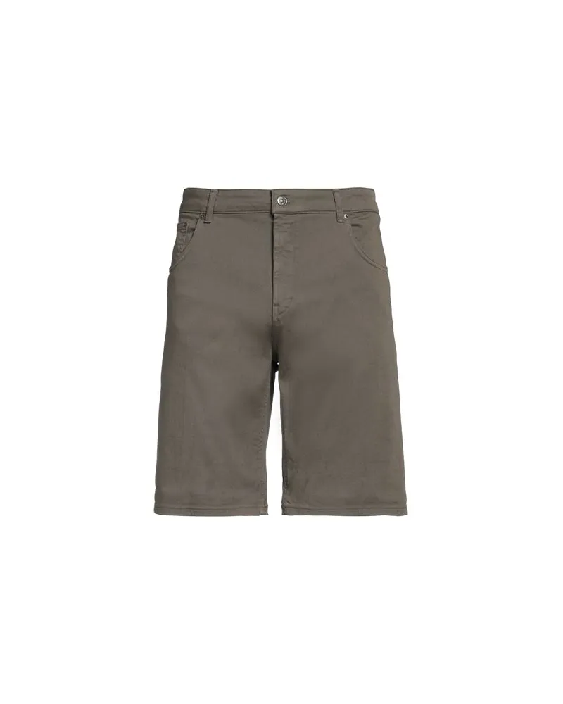 Dondup HOSEN & RÖCKE - Shorts & Bermudashortsauf YOOX.COM Militärgrün