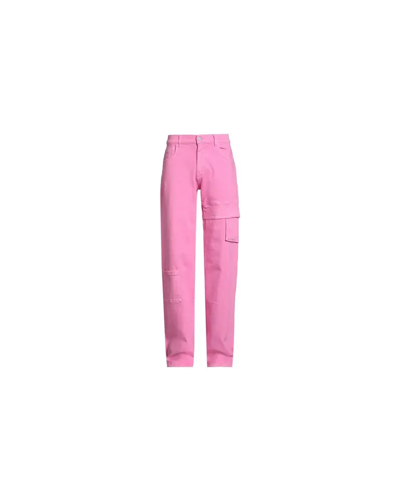 1017 ALYX 9SM HOSEN & RÖCKE - Jeanshosenauf YOOX.COM Rosa