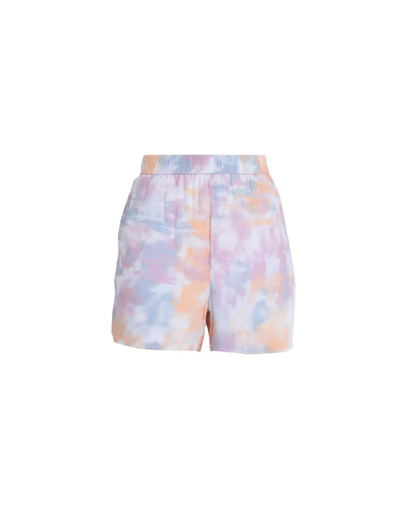 Vans MASCY DAZE TRI DYE WOVEN SHORT  - HOSEN & RÖCKE - Shorts & Bermudashortsauf YOOX.COM Rosa