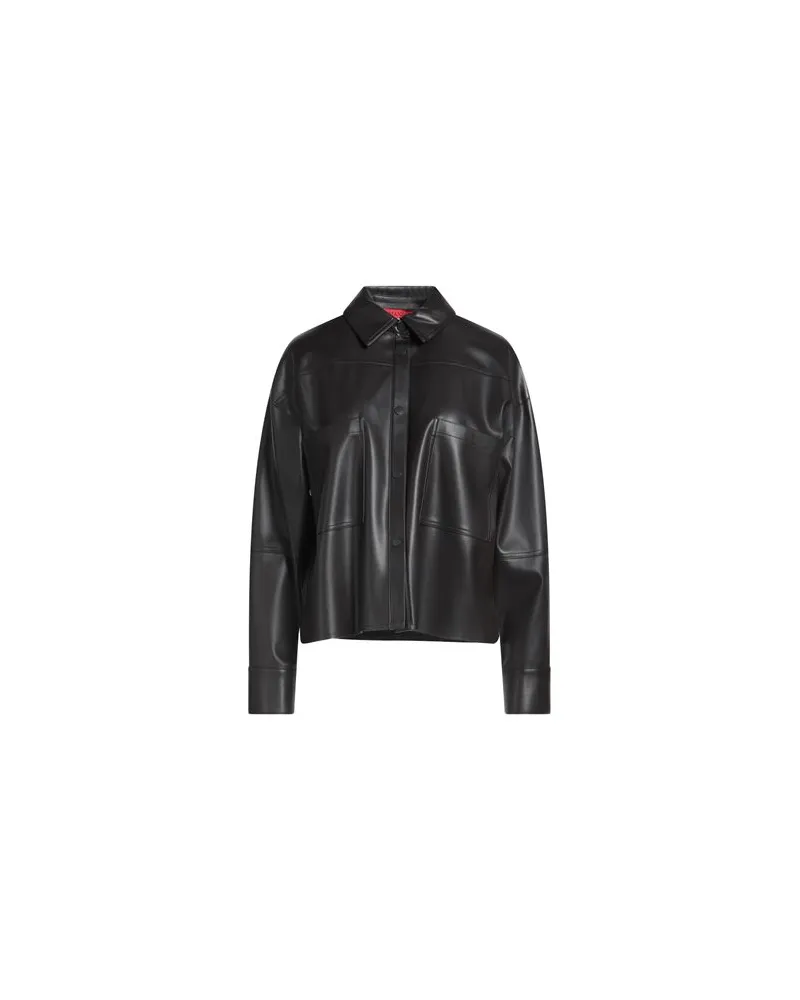 MAX&Co. SAND - TOPS - Hemdenauf YOOX.COM Schwarz