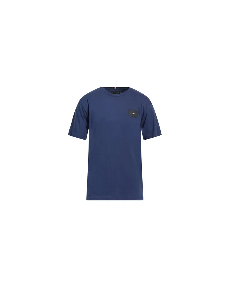 Tommy Hilfiger TOPS - T-shirtsauf YOOX.COM Blau
