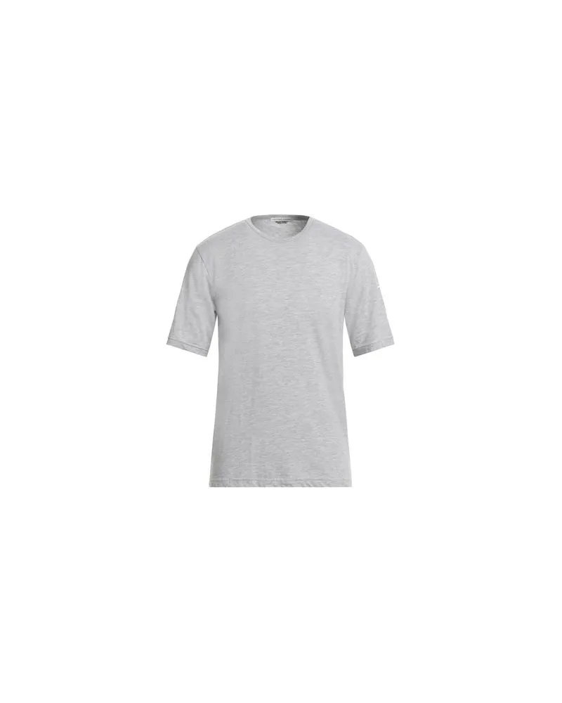 Daniele Alessandrini TOPS - T-shirtsauf YOOX.COM Hellgrau
