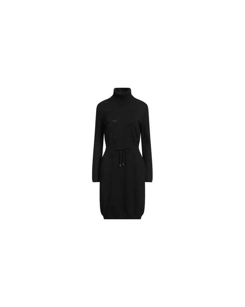 Liu Jo KLEIDER - Mini-Kleiderauf YOOX.COM Schwarz