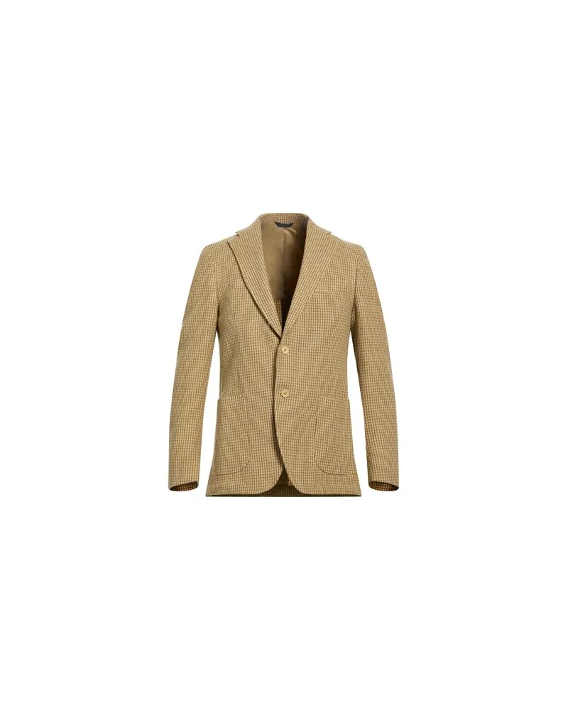 Tombolini ANZÜGE und CO-ORDS - Blazersauf YOOX.COM Sand