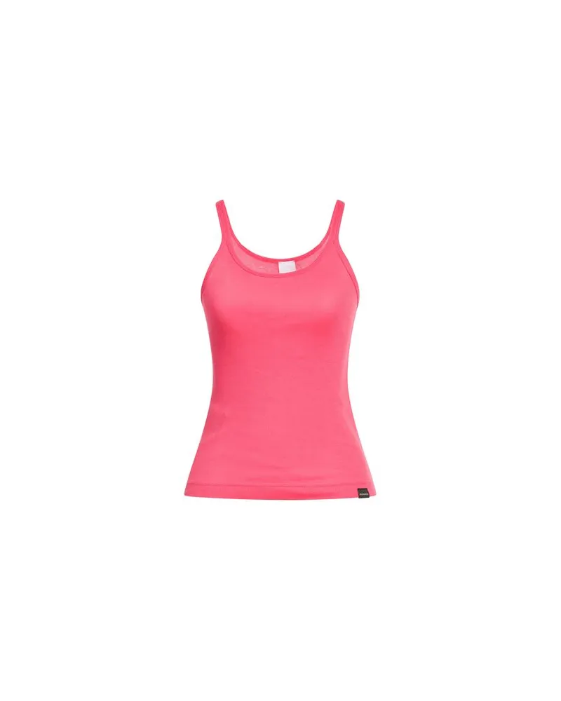 Pinko TOPS - Tank Topsauf YOOX.COM Magenta