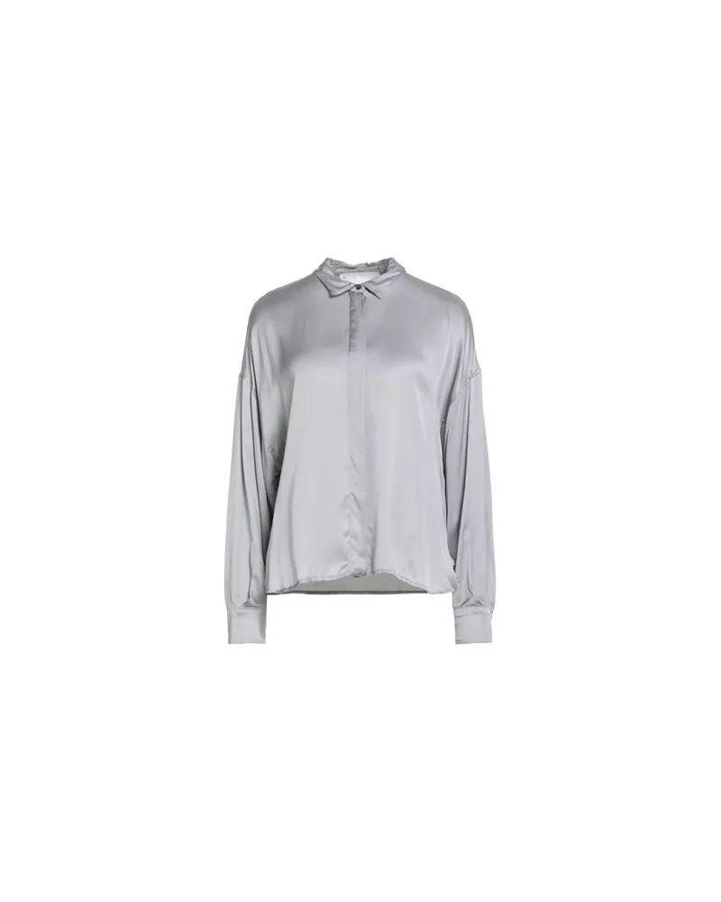 8PM TOPS - Hemdenauf YOOX.COM Grau