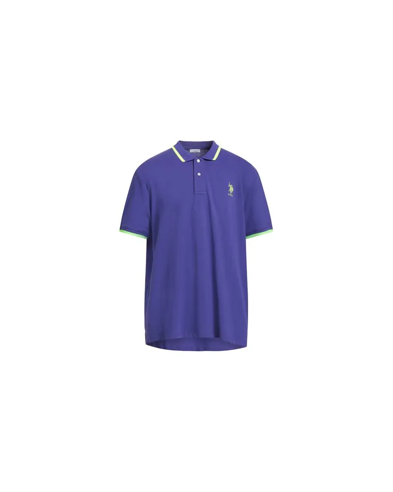 U.S. Polo Assn.  TOPS - Poloshirtsauf YOOX.COM Violett