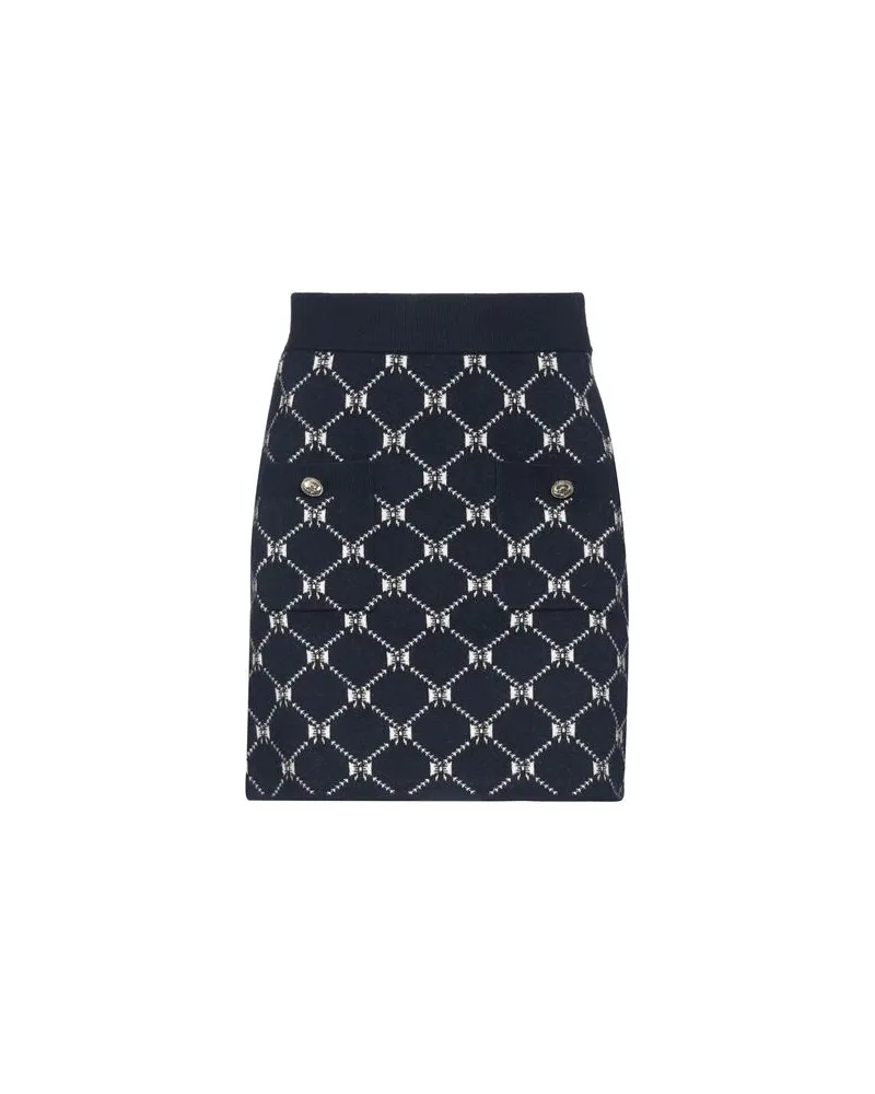 Maje HOSEN & RÖCKE - Miniröckeauf YOOX.COM Nachtblau