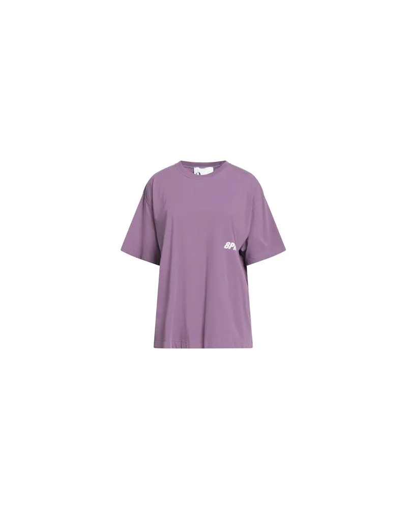 8PM TOPS - T-shirtsauf YOOX.COM Malve