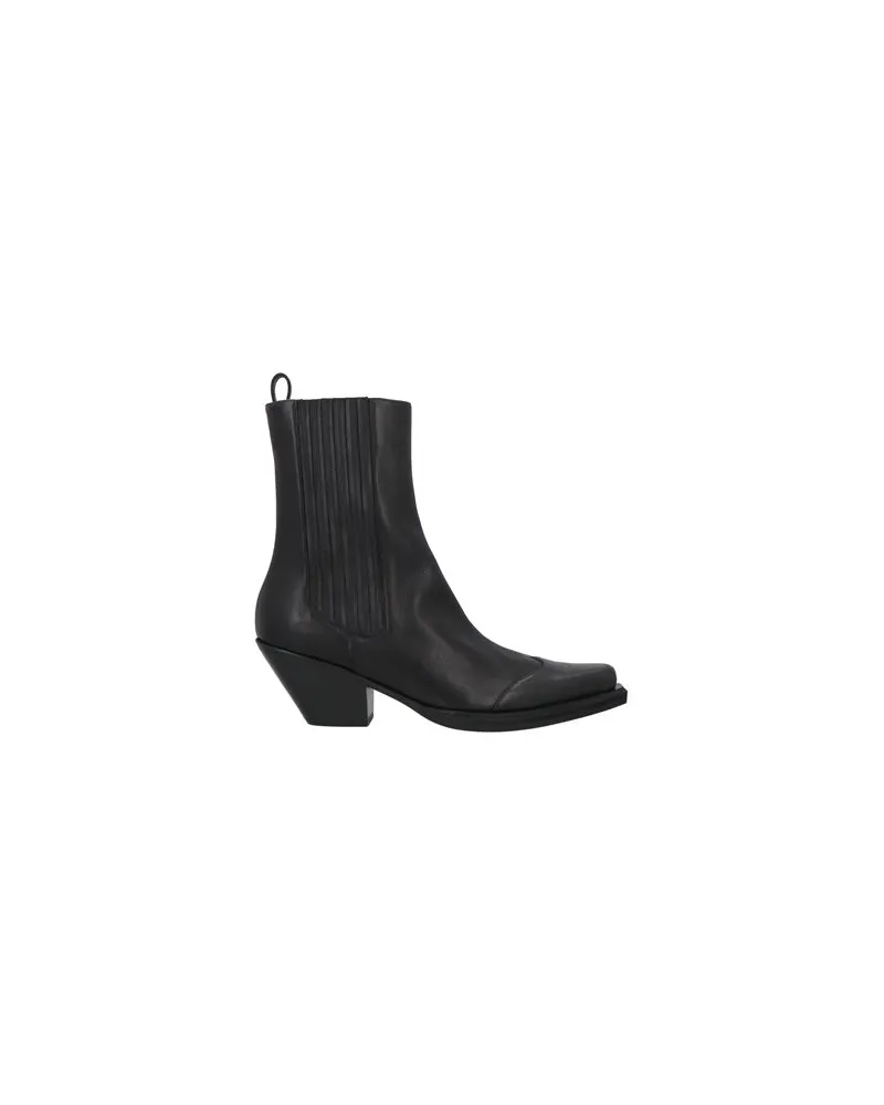 Alexandre Vauthier SCHUHE - Stiefelettenauf YOOX.COM Schwarz