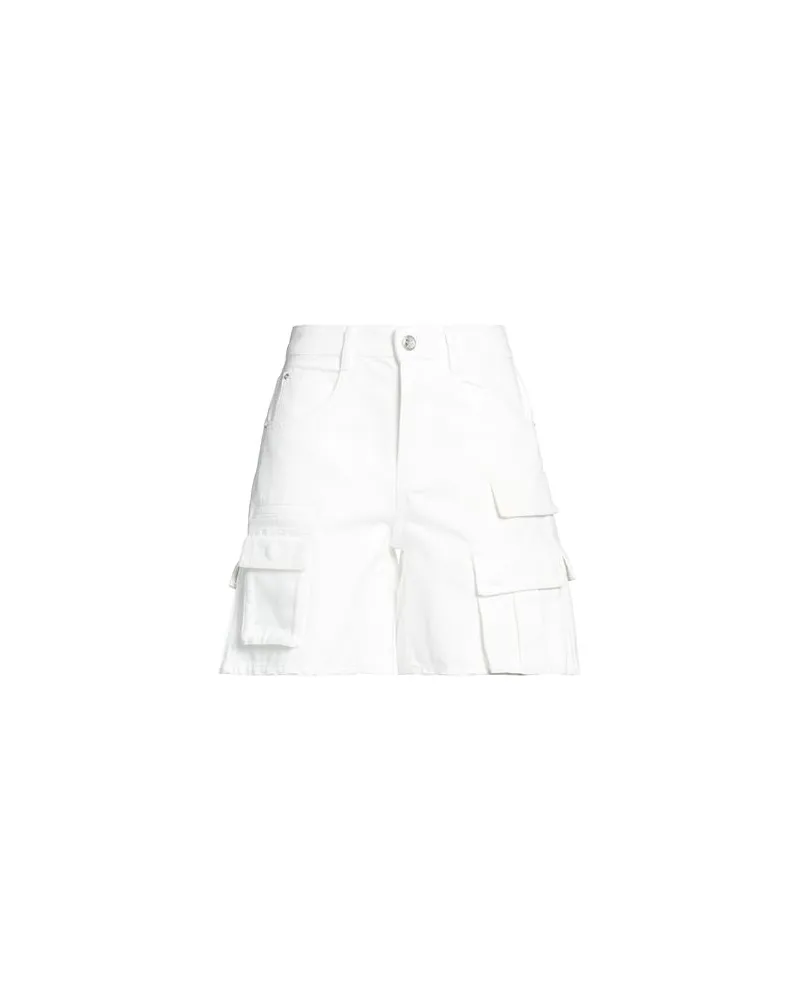 Miss Sixty HOSEN & RÖCKE - Shorts & Bermudashortsauf YOOX.COM Weiß