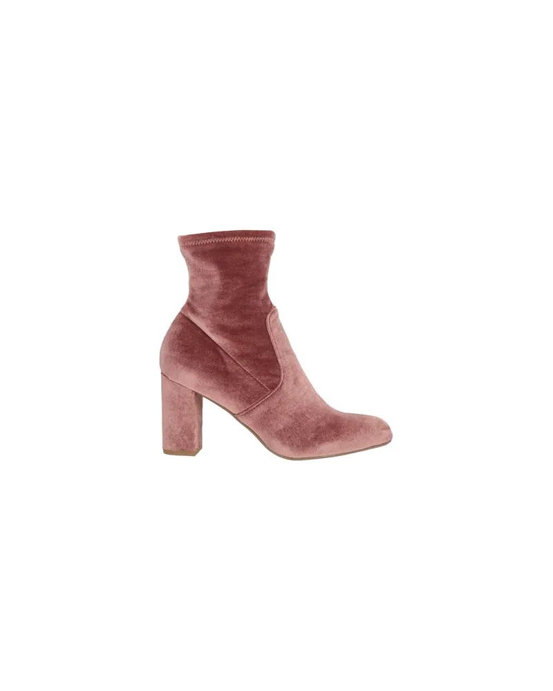 Steve Madden SCHUHE - Stiefelettenauf YOOX.COM Antikrosa