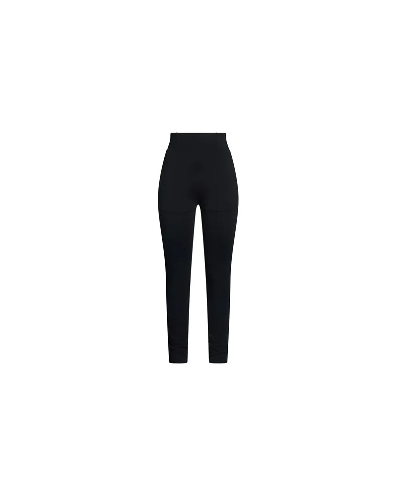 Liu Jo HOSEN & RÖCKE - Leggingsauf YOOX.COM Schwarz