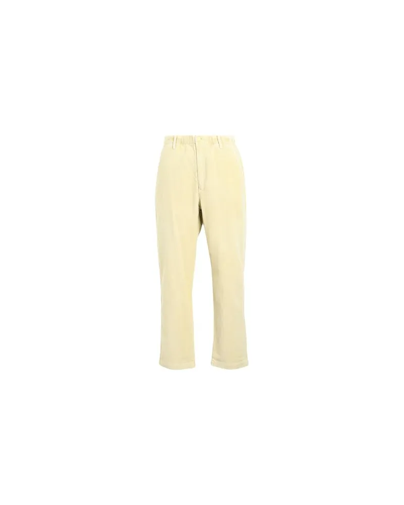 Levi's XX CHINO EZ TAPER II  - HOSEN & RÖCKE - Hosenauf YOOX.COM Säuregrün