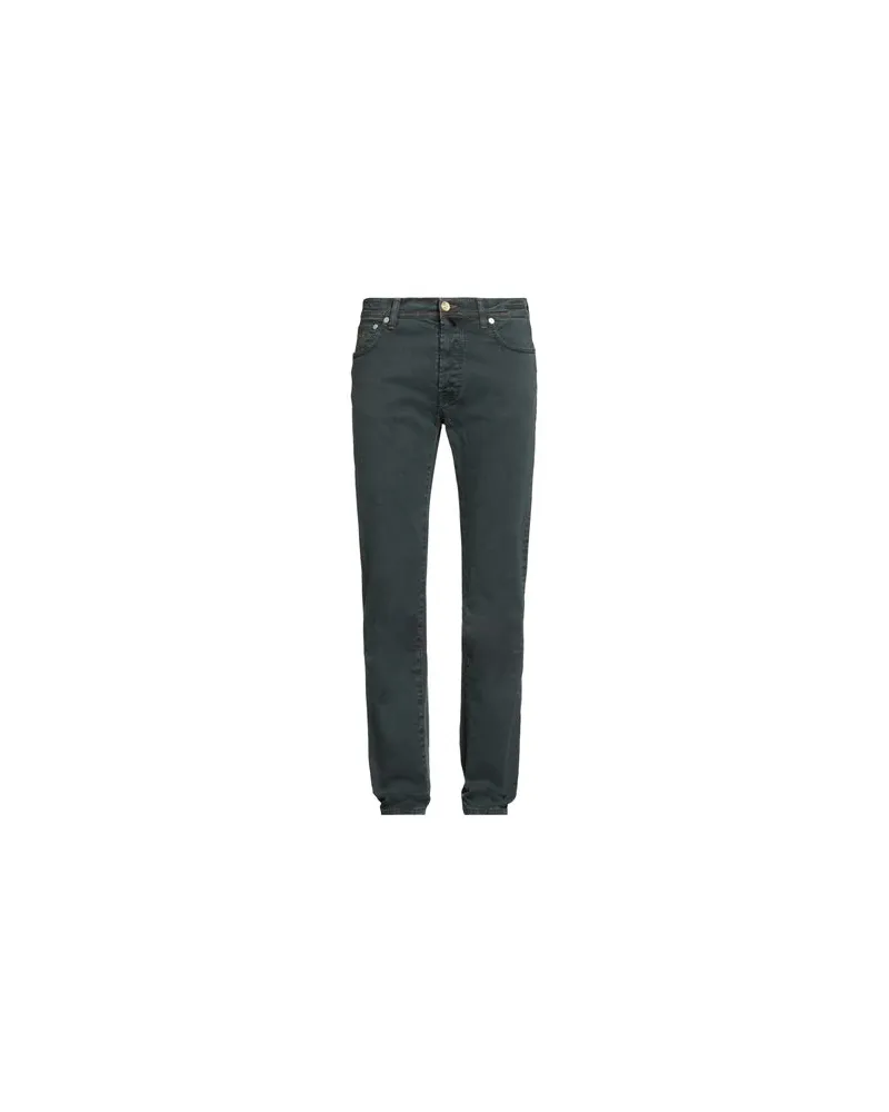 Jacob Cohën HOSEN & RÖCKE - Jeanshosenauf YOOX.COM Braungrau